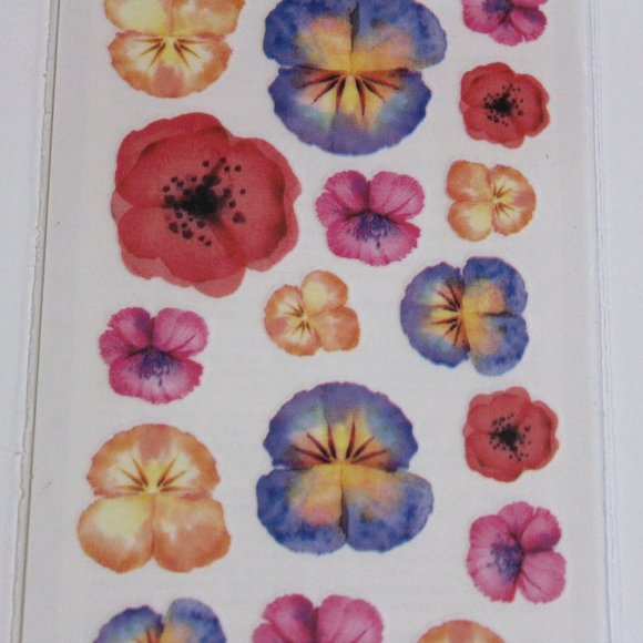 Iron On Fabric Heat Transfer Decals DIY Craft LOT - Picture 4 of 8